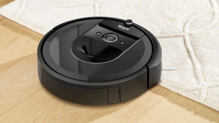 Aspirador Roomba i7 é compatível com Alexa (Imagem: Divulgação / iRobot)