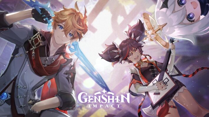 Genshin Impact: Todos os personagens Cryo até agora