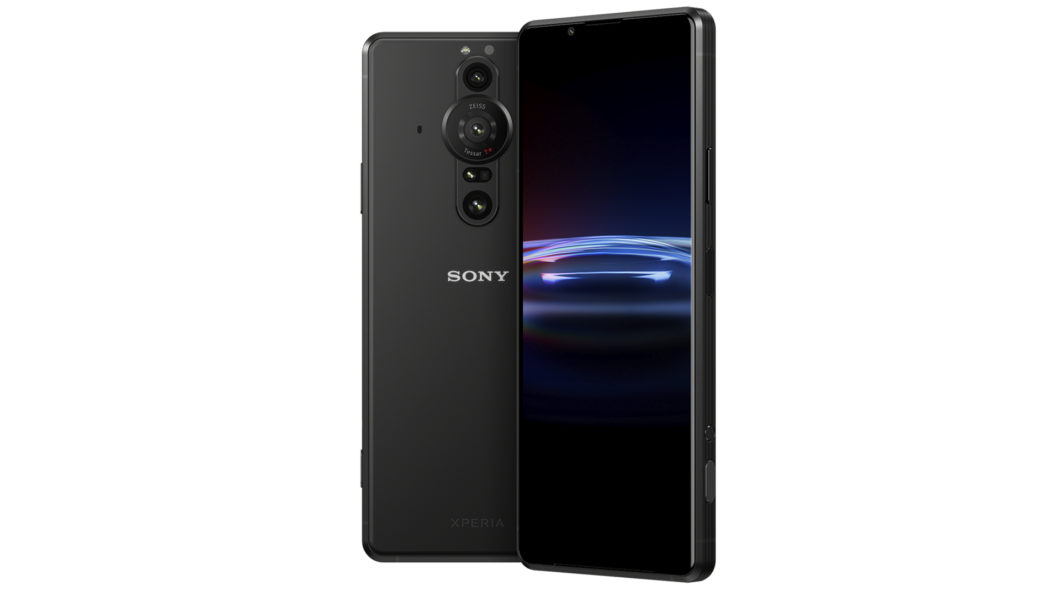 Sony Xperia Pro-I chegará às lojas em breve (Imagem: Divulgação/Sony)