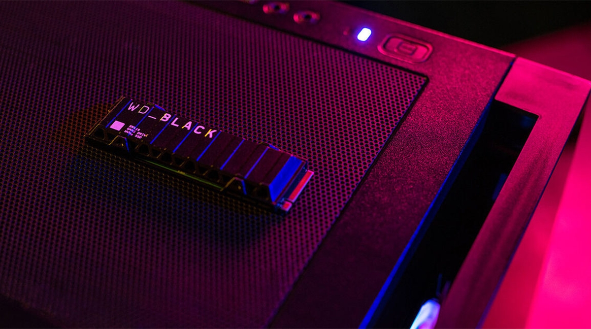 Rápido e com dissipador de calor, WD_BLACK SN850 NVMe é o SSD ideal para seu PS5