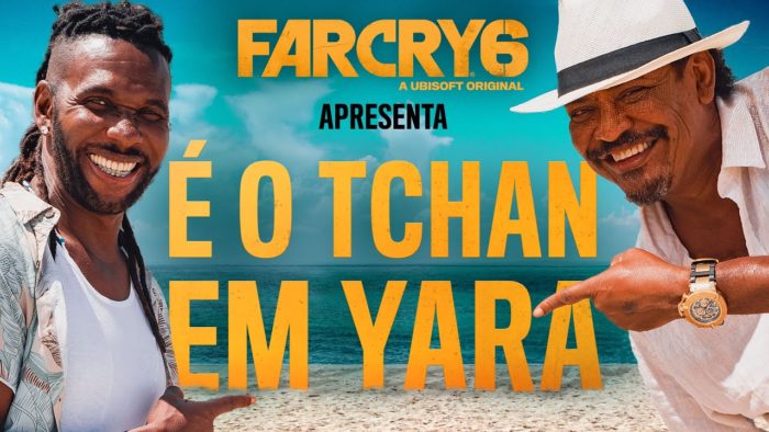 Far Cry 6 ganha clipe “É o Tchan em Yara” com ritmo do pagode baiano