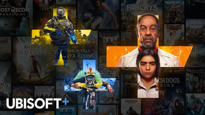 Ubisoft+ chega ao Brasil com mais de 100 jogos novos e clássicos no serviço