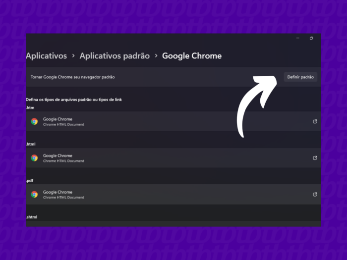 Como mudar o navegador padr o do windows 11 tecnoblog