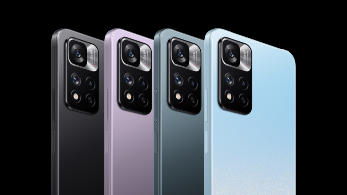 Xiaomi Redmi Note 11 Pro é oficial com câmera tripla e recarga de até 120 W