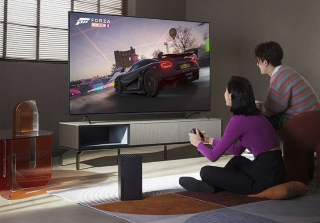 Redmi Smart TV X 2022 (Imagem: Divulgação/Xiaomi)