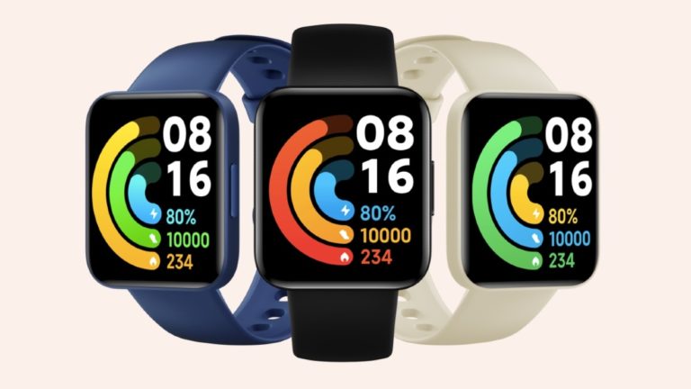 Redmi Watch 2 é o novo relógio barato da Xiaomi com oxímetro de pulso