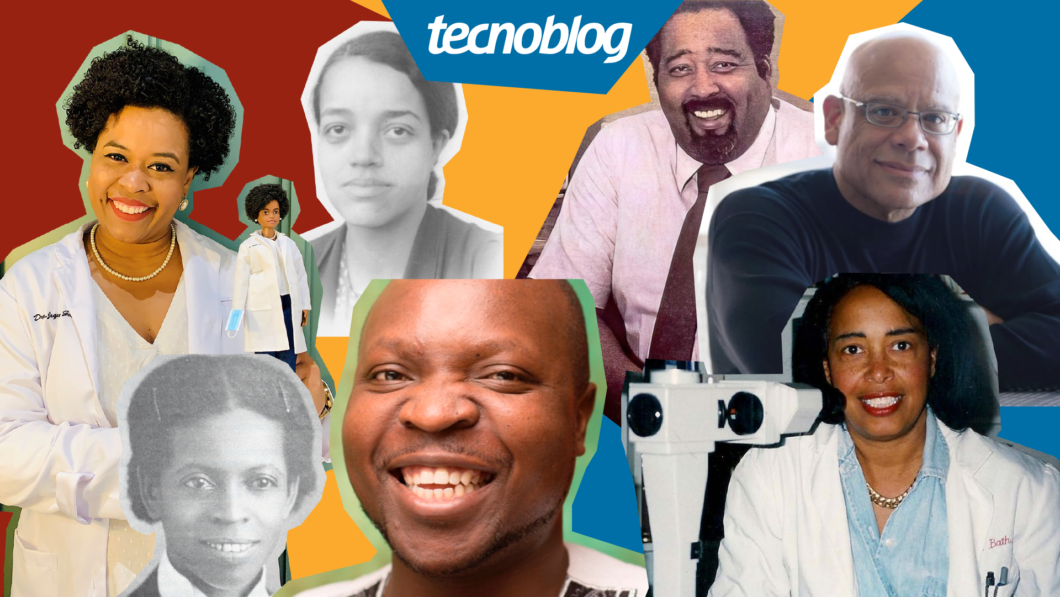 7 personalidades negras que inspiraram a ciência e a tecnologia