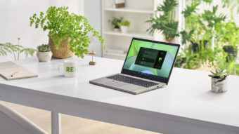 Acer Aspire Vero no Brasil: notebook traz SSD, Windows 11 e plástico reciclado