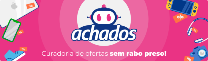 Achados do TB: curadoria real de ofertas, sem rabo preso (Imagem: Guilherme Reis/DMB TECNOLOGIA)