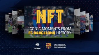 FC Barcelona começa a vender NFTs em meio a crise financeira