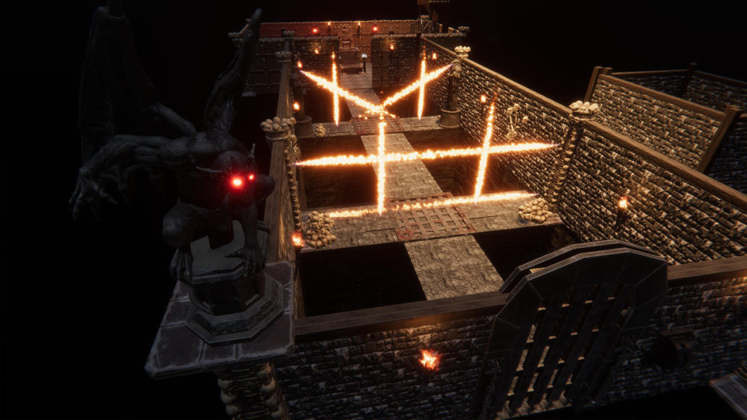 Black Box Map Maker é ferramenta para criação de cenários de RPG