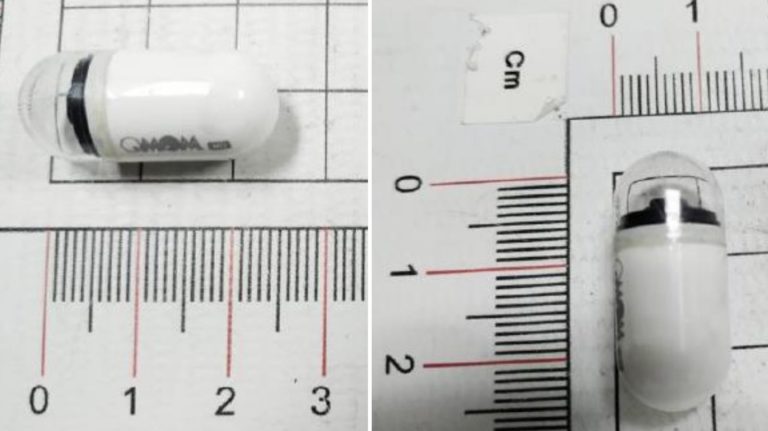 Anatel homologa câmera em cápsula para engolir e fazer enteroscopia