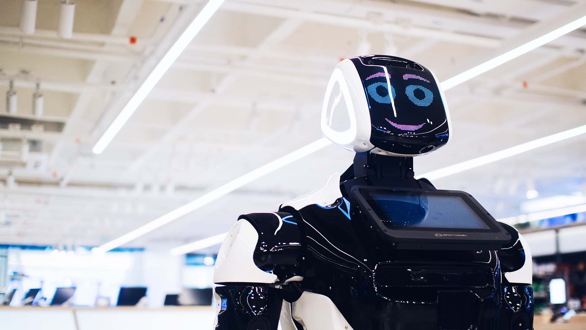 Poderá este robô ser uma mudança de jogo no mundo das entregas?