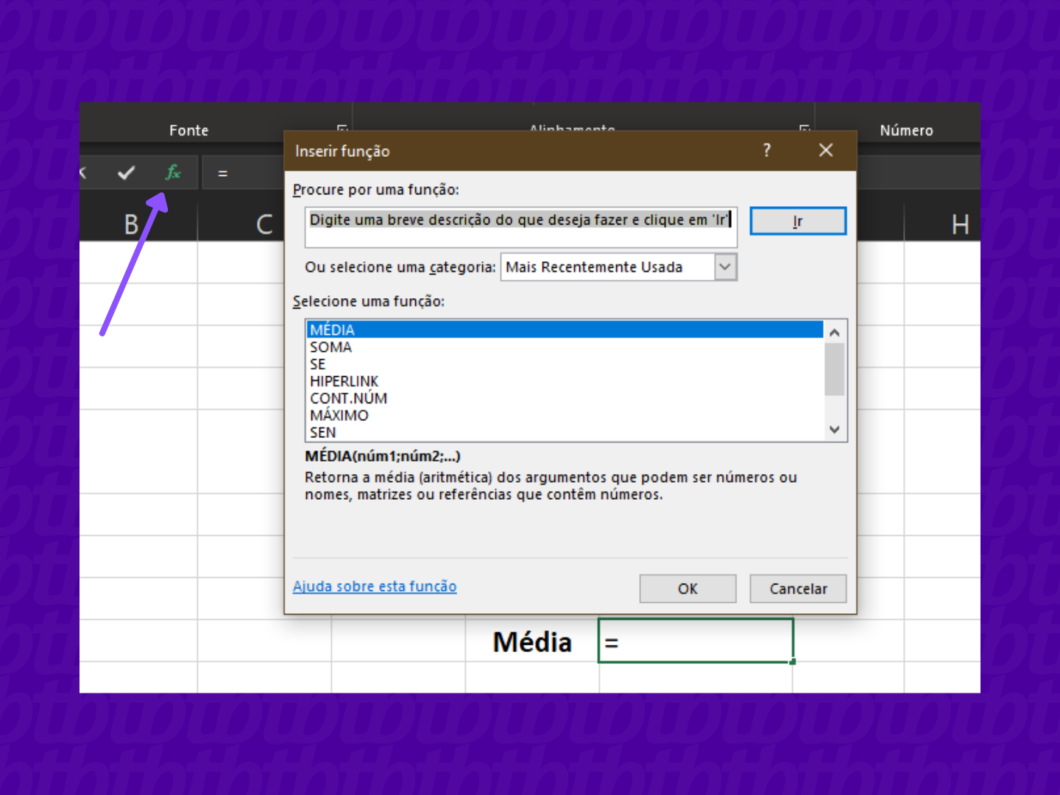 Como Calcular Média No Excel Aplicativos E Software Tecnoblog