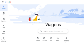 Como usar o Google Travel [Encontrar e gerenciar viagens]