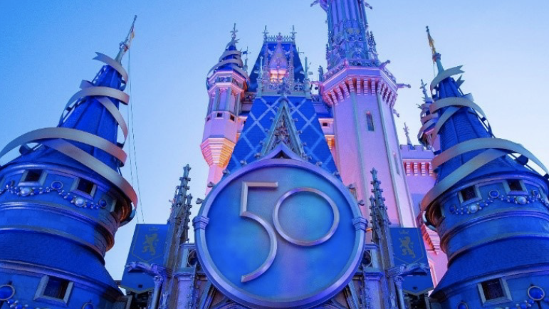 The Most Magical Story on Earth: 50 Years of Walt Disney World (Imagem: Divulgação/Disney+)