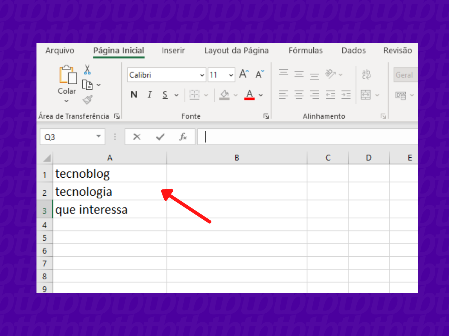 Como deixar todas as maiúsculas (ou minúsculas) no Excel – e Software – Tecnoblog