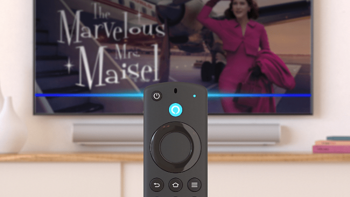 Como conectar o Amazon Fire TV Stick com a Alexa