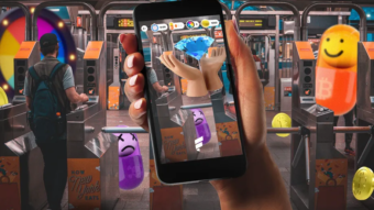 Novo jogo da Niantic, de Pokémon GO, combina bitcoin e realidade aumentada