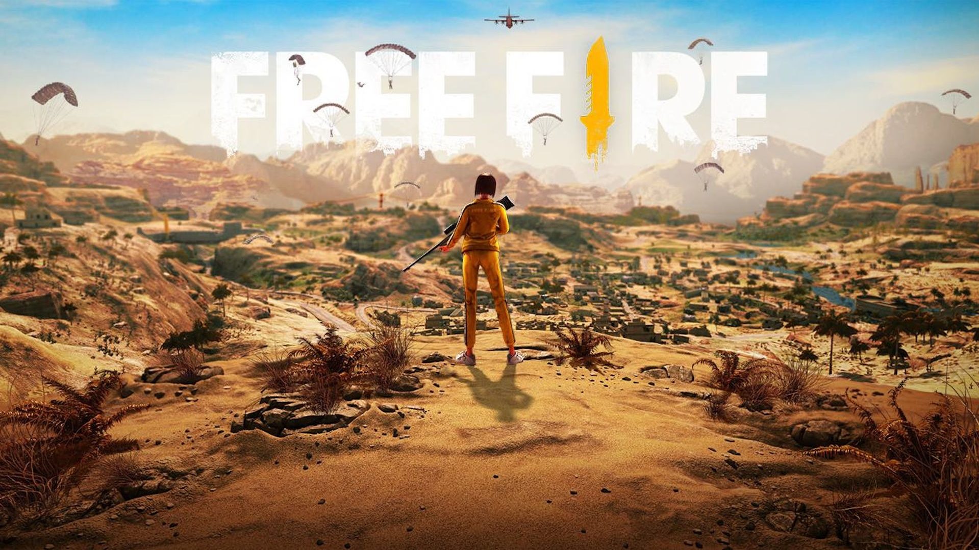 Play Garena Free Fire MAX on PC With BlueStacks