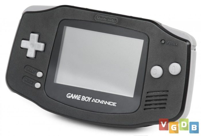 Game Boy Advance