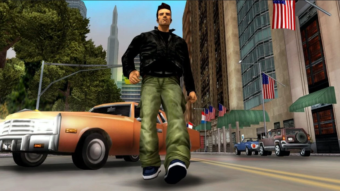 GTA Trilogy Remastered tem vídeo com meia hora de gameplay publicado