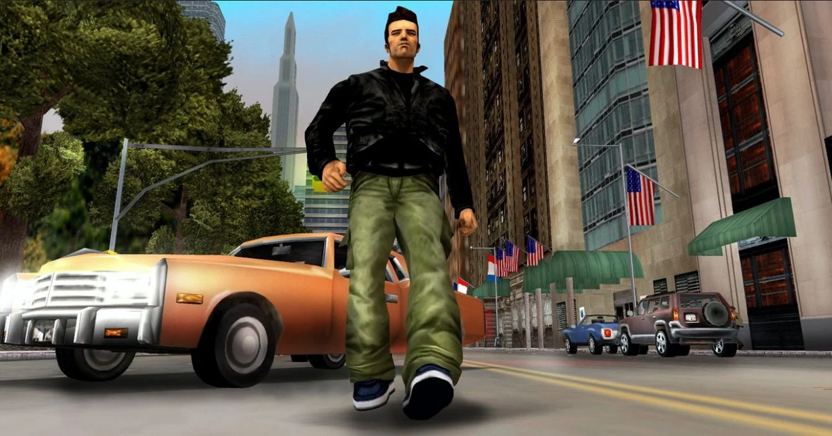 GTA Trilogy Remastered tem vídeo com meia hora de gameplay publicado