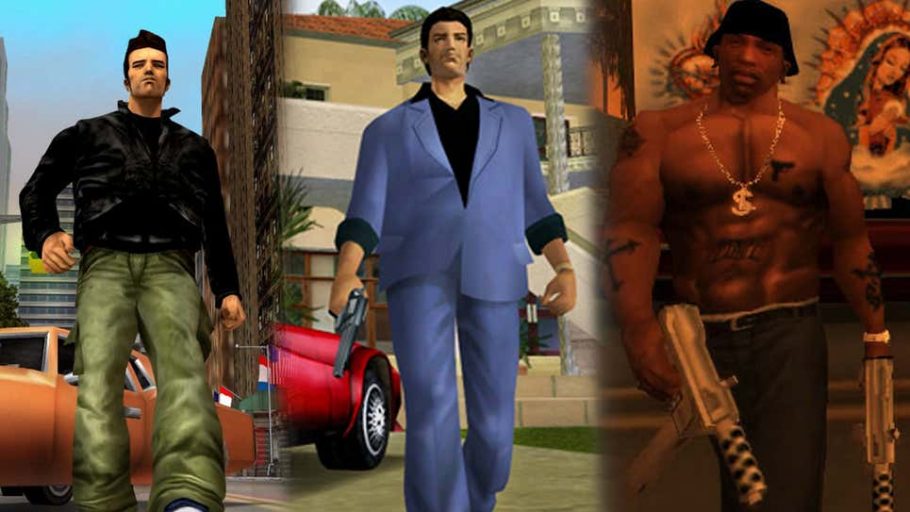 Gta San Andreas PC jogo para computador