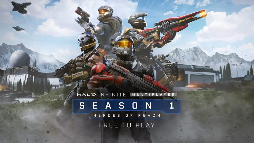 Multiplayer de Halo Infinite é lançado de graça antes do jogo