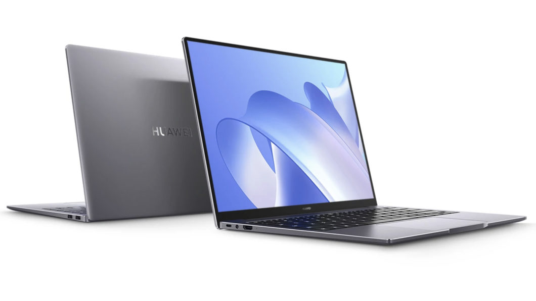 Huawei MateBook 14 2021 (Imagem: Divulgação/Huawei)Huawei MateBook 14 2021 (Imagem: Divulgação/Huawei)