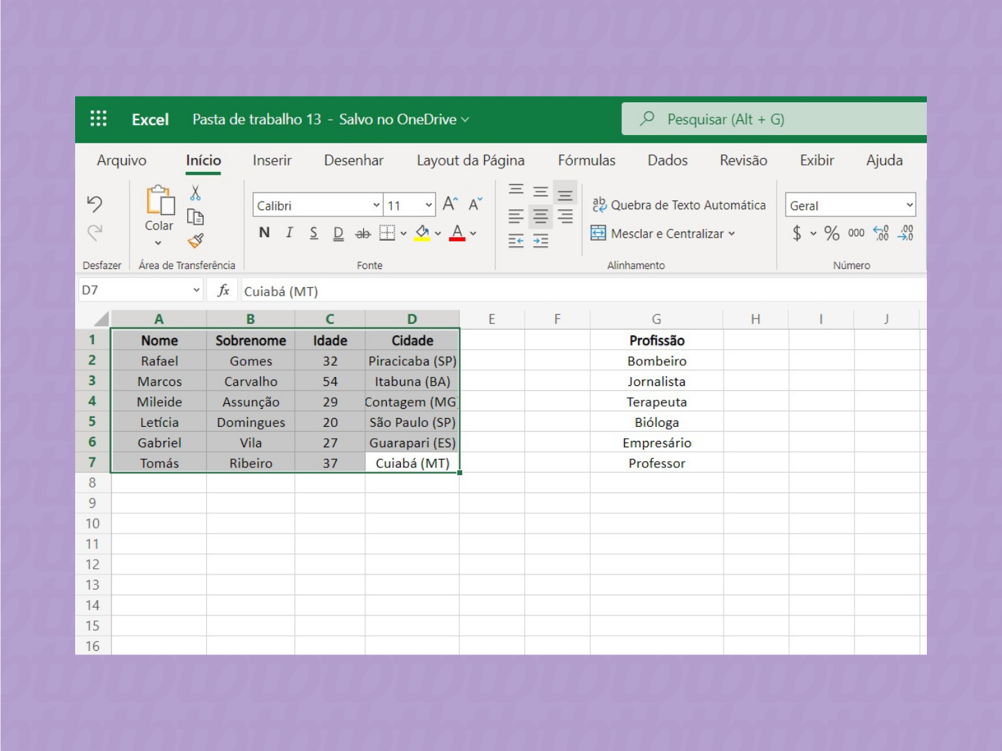 Como imprimir uma planilha do Excel / Microsoft / Reprodução