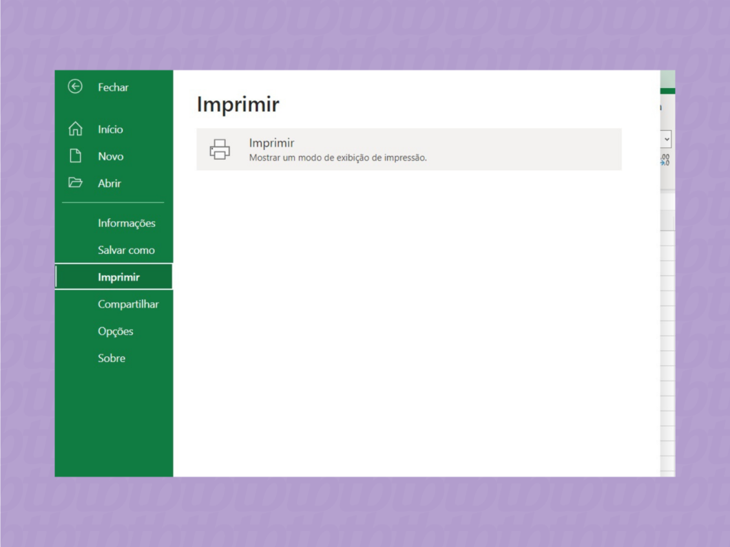 Como Imprimir Uma Planilha Do Excel Aplicativos E Software Tecnoblog