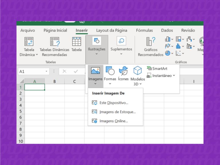 Como Inserir Imagem No Excel Aplicativos E Software Tecnoblog