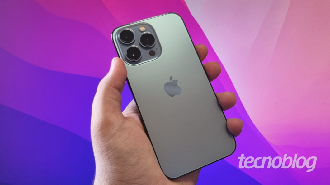 iPhone 13 Pro Max tem primeiro unboxing publicado; veja o modelo fora da  caixa