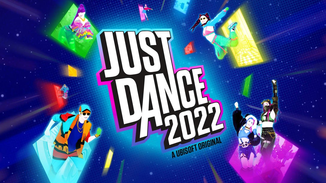 Jogo Just Dance 2022 - Nintendo Switch