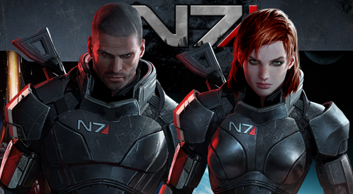 Mass Effect deve virar série de TV feita pela Amazon