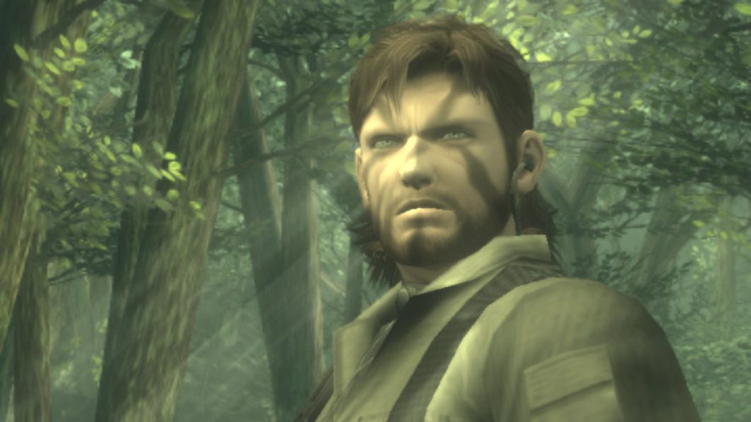 Metal Gear Solid tem versões digitais removidas de lojas online