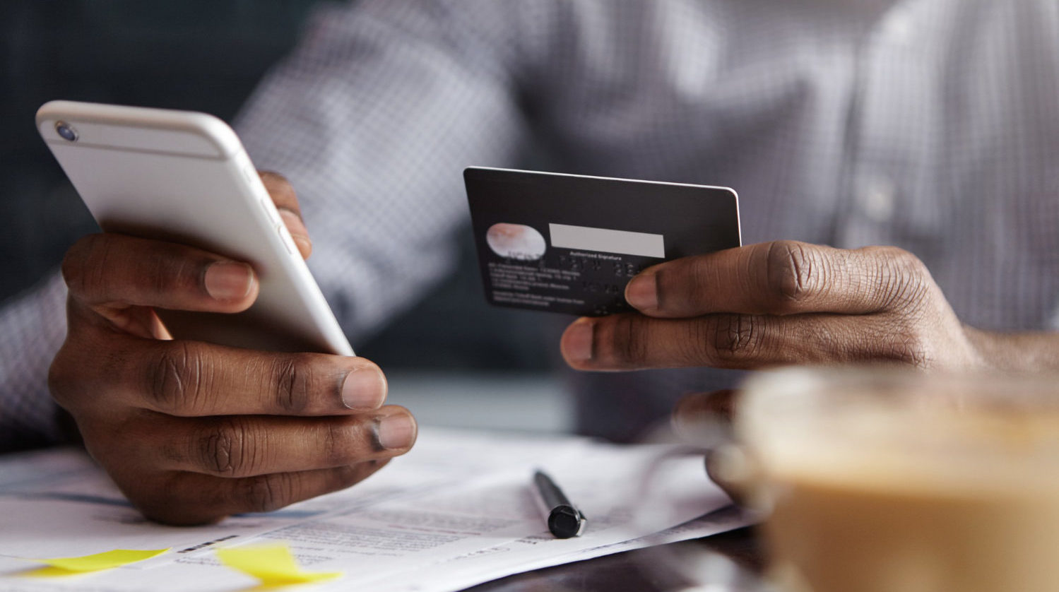 É seguro receber pela internet as compras de seus clientes?