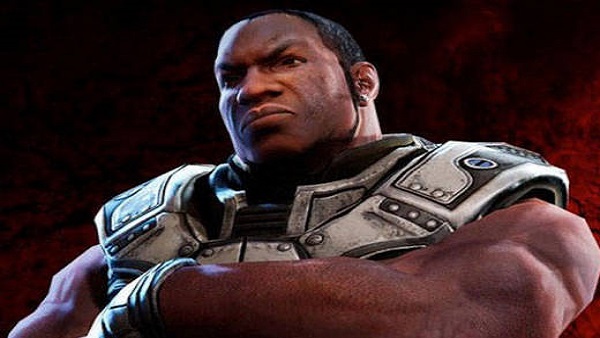 Imagem Augustus Cole Gears of War