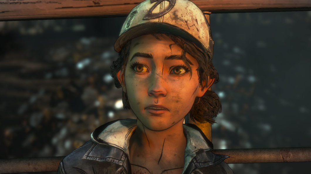 Protagonistas negros nos games - Imagem Clementine em The Walking Dead
