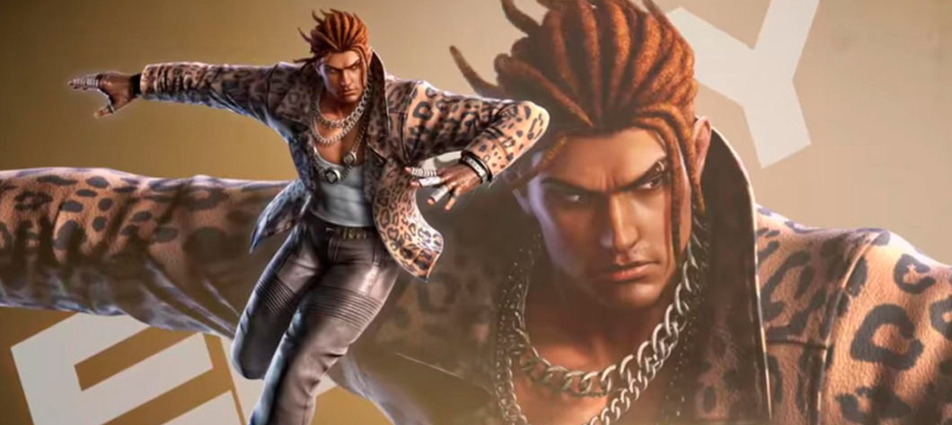 Personagens negros nos games - Eddy Gordo