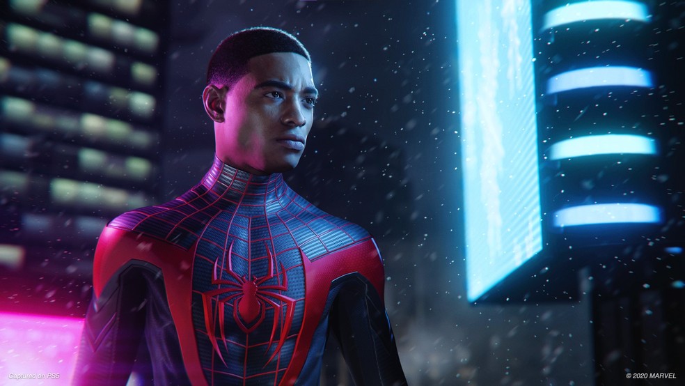 Imagem Miles Morales