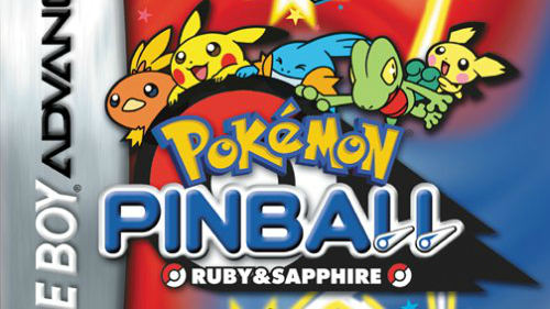 pinball ruby sapphire