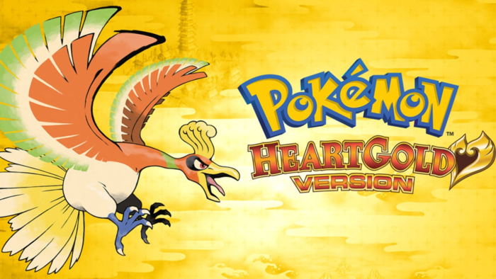 Pokémon heartgold