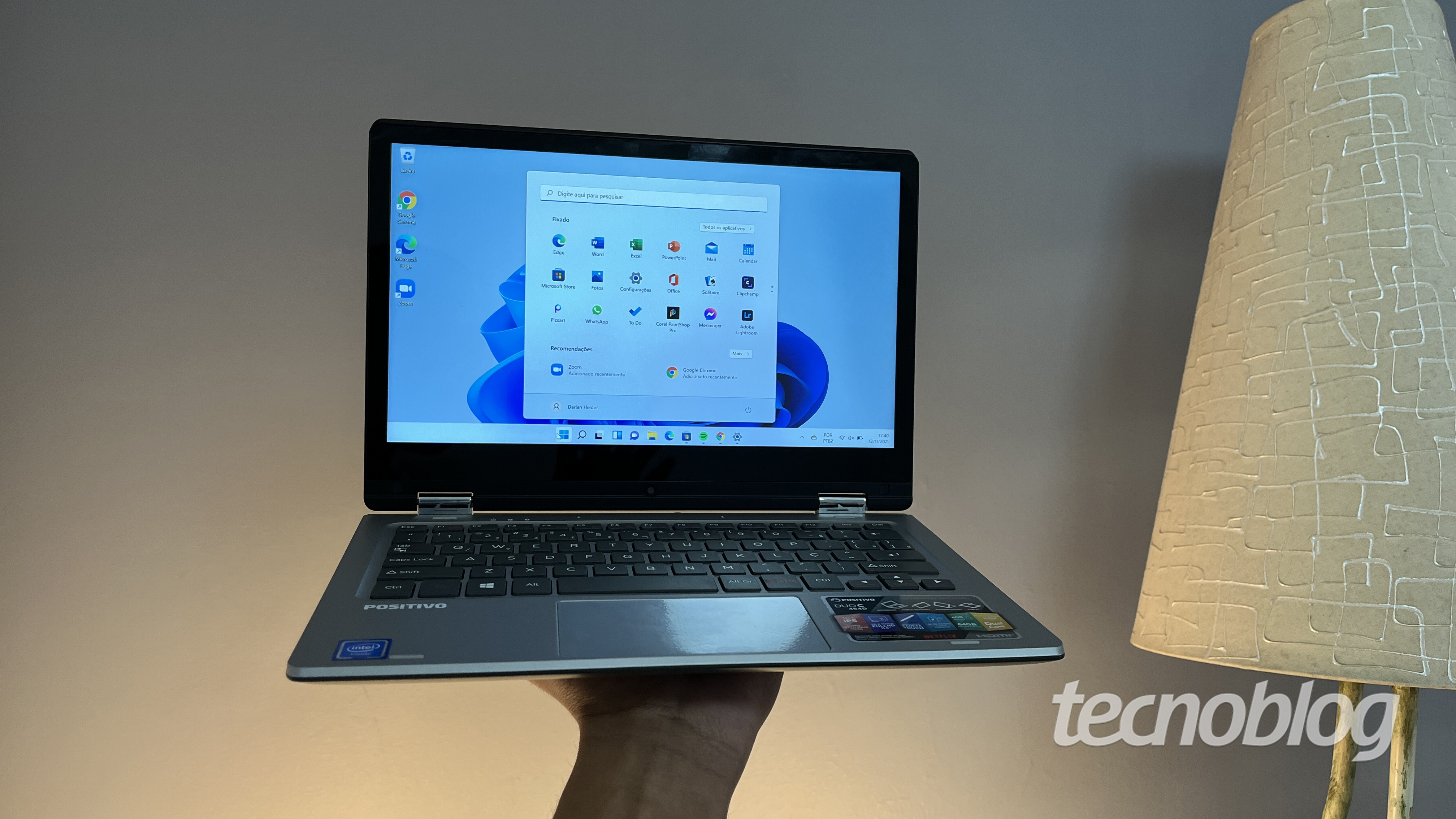 Como colocar senha no notebook com Windows 11, 10, 8 e 7