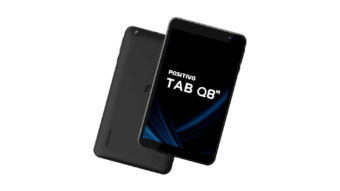 Positivo Tab Q8 é lançado com tela de 8 polegadas e Android 11 Go