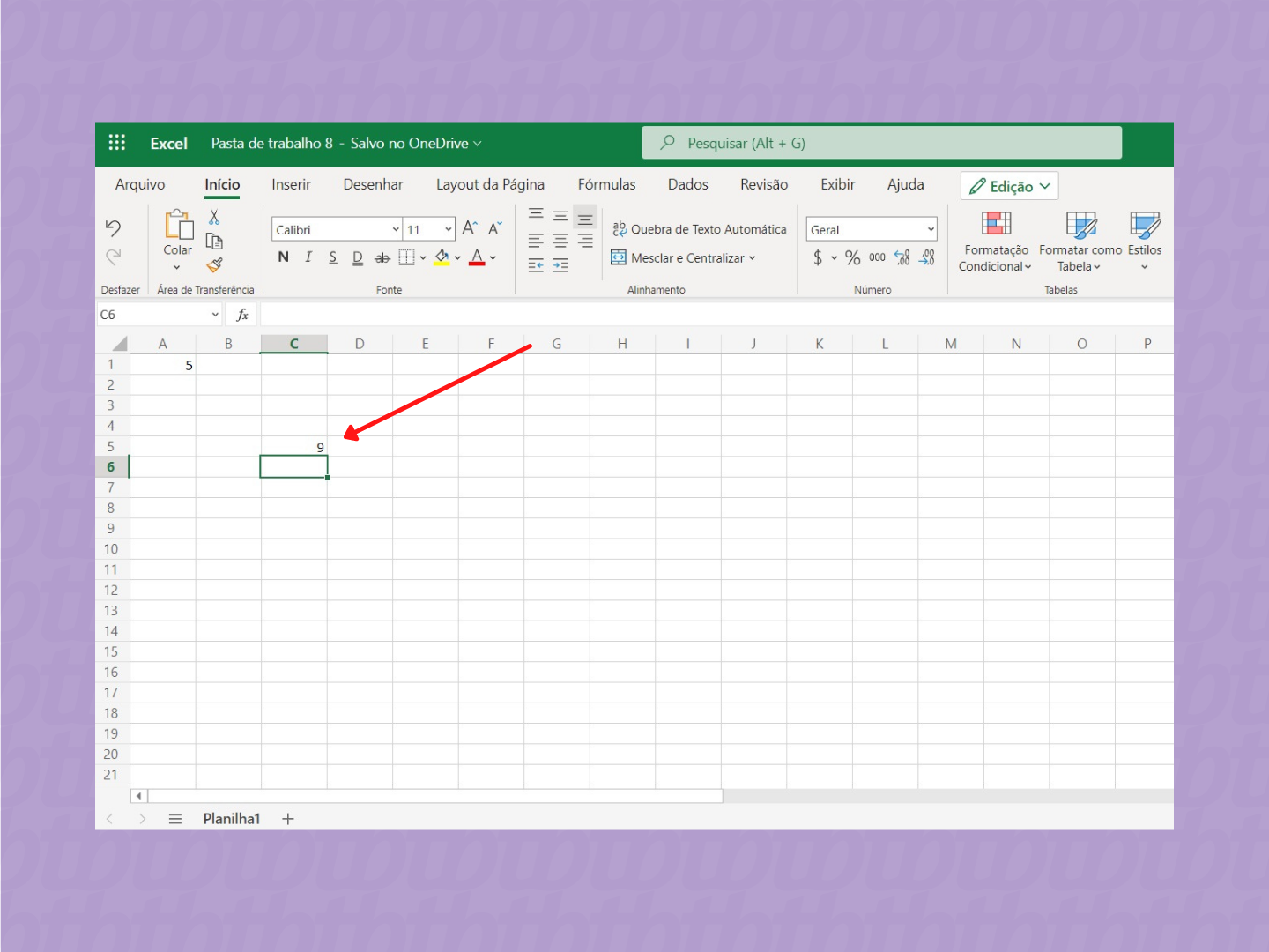Como elevar ao quadrado no Excel [Função Potência] / Microsoft / Divulgação