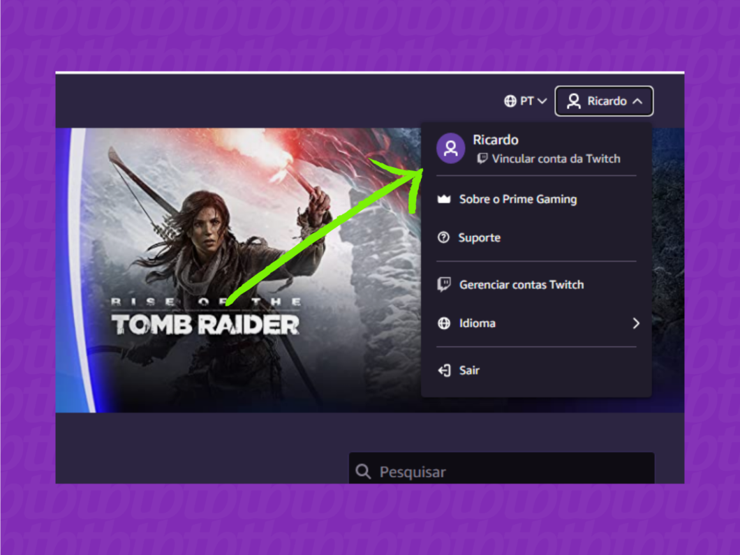 Como Vincular Sua Conta Amazon Prime A Twitch Internet Tecnoblog