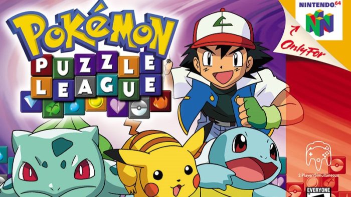 puzzle league