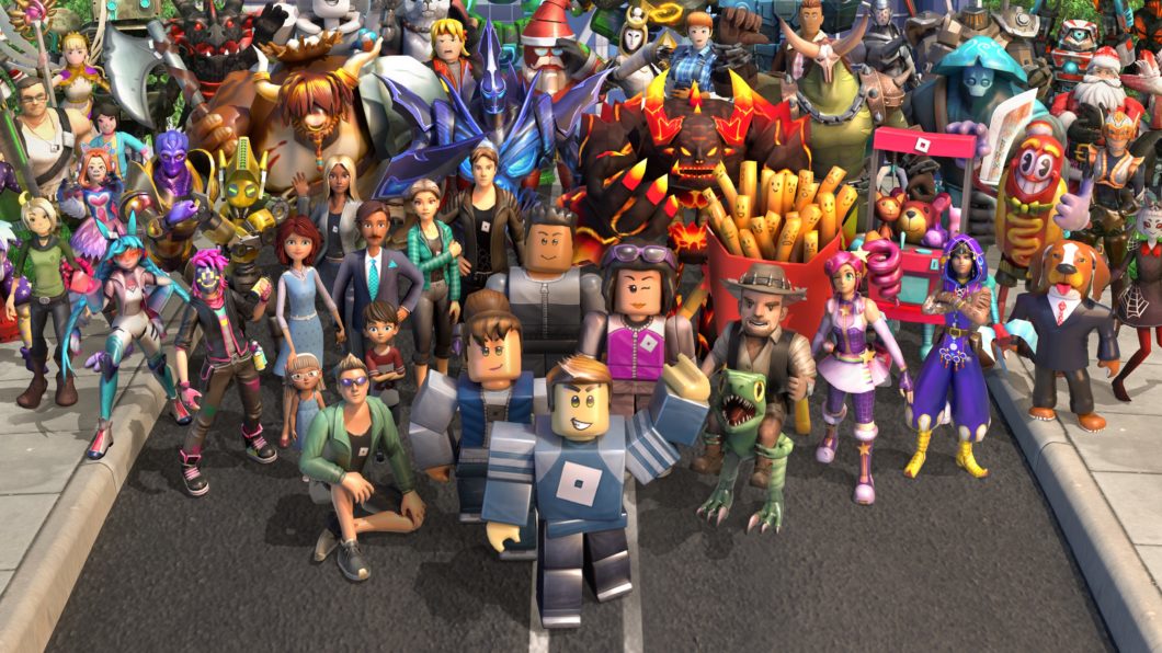 Que jogador de roblox voce é